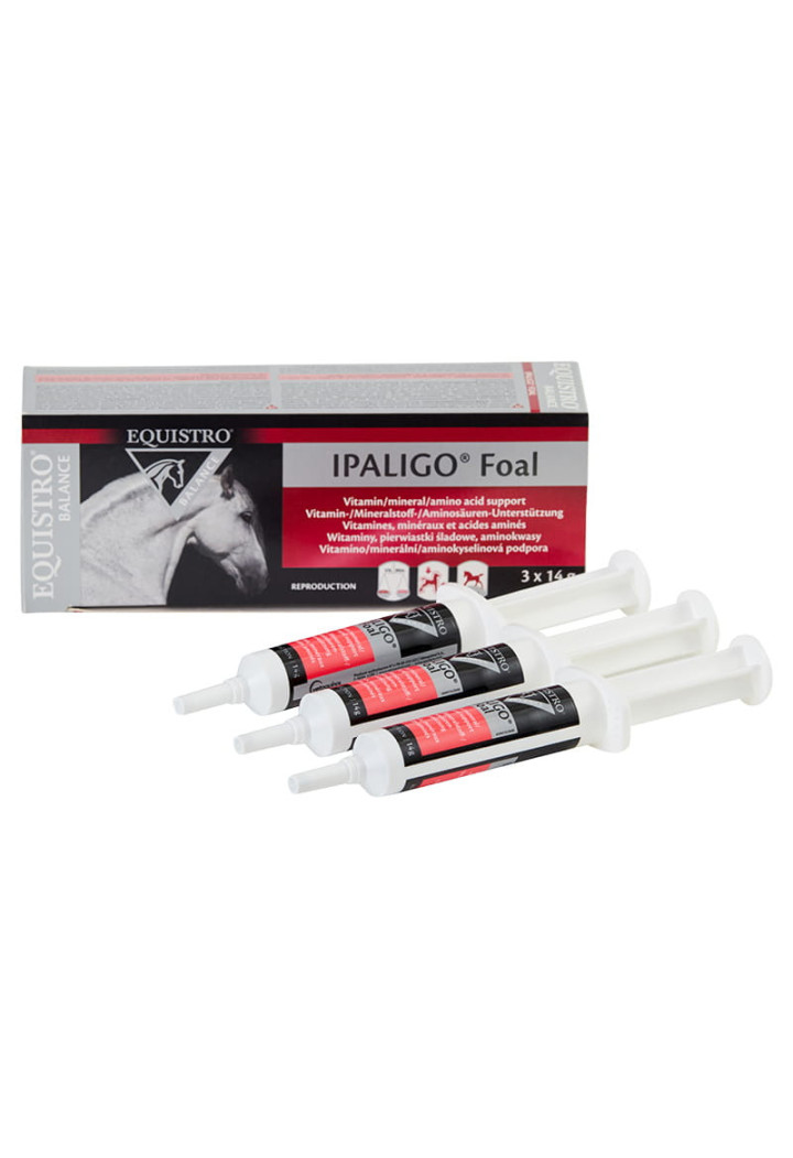EQUISTRO Ipaligo Foal 3x14g