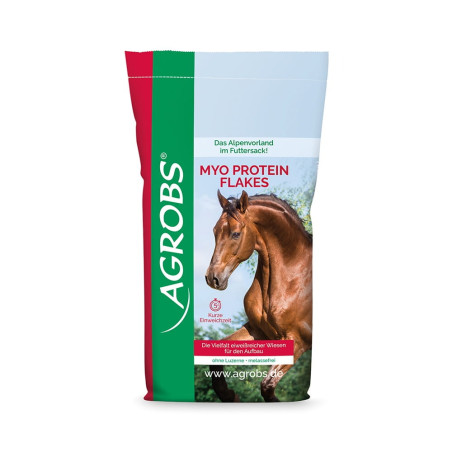 Fiocchi di proteine AGROBS Myo Protein Flakes 20kg