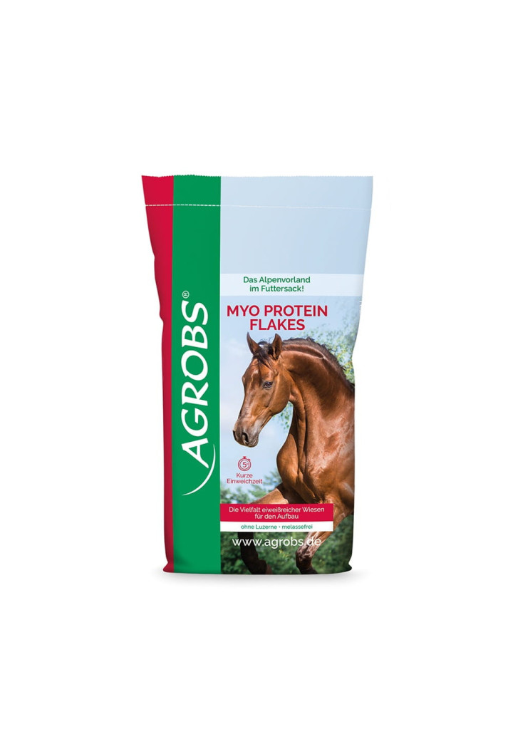 Proteinové vločky AGROBS Myo Protein Flakes 20kg