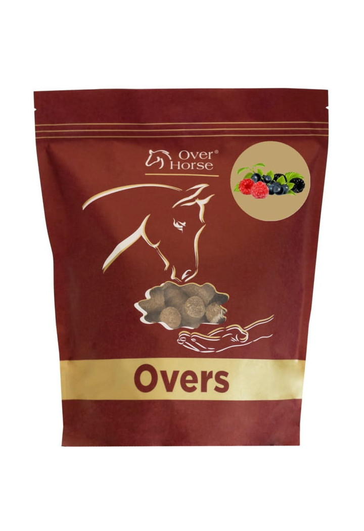OH Overs Frutta forestale 1kg