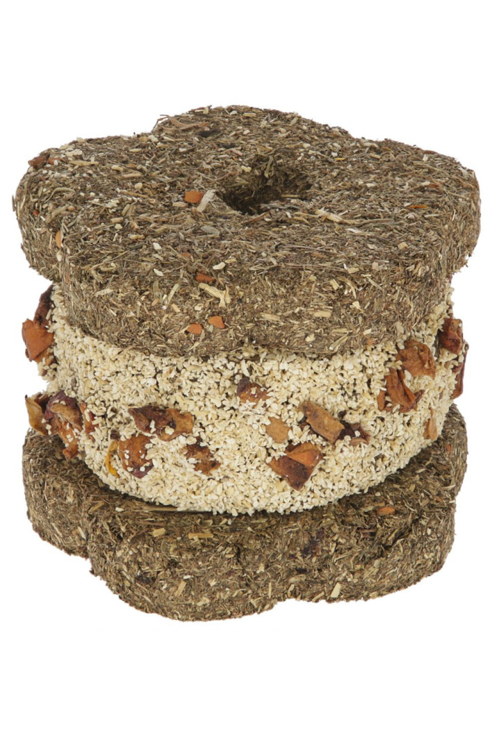 Leckstein KERBL Delizia Sandwich Apfel 195g
