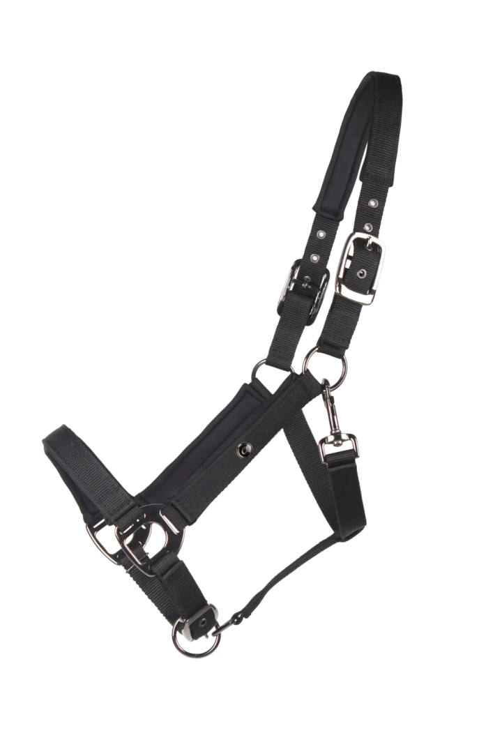 Headcollar QHP Deluxe