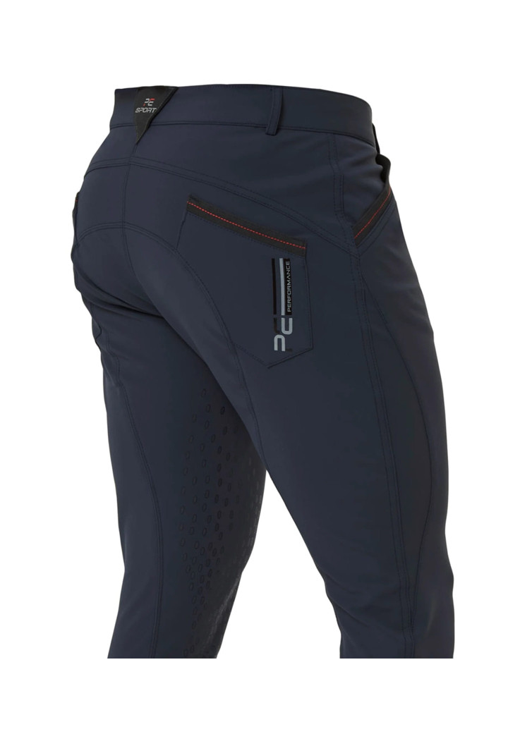 Pantaloni da equitazione PREMIER EQUINE Barusso maschio