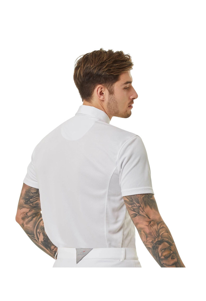 Competition T-shirt PREMIER EQUINE Antonio male