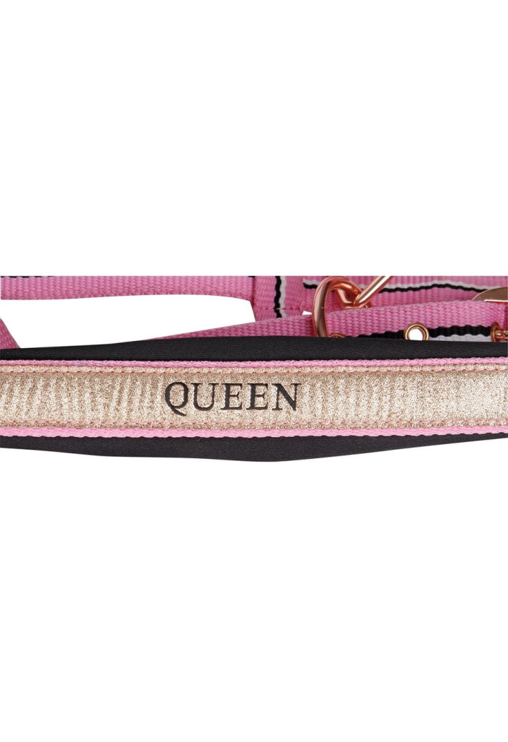 Headcollar HH Queen SS22 lead rope