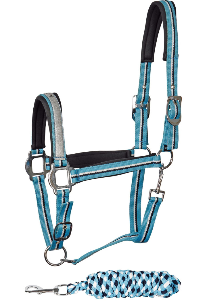 Headcollar HH Queen SS22 lead rope