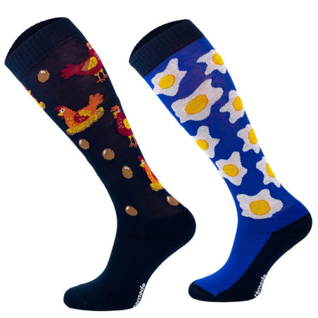 Socks MONDO-CALZA Hen
