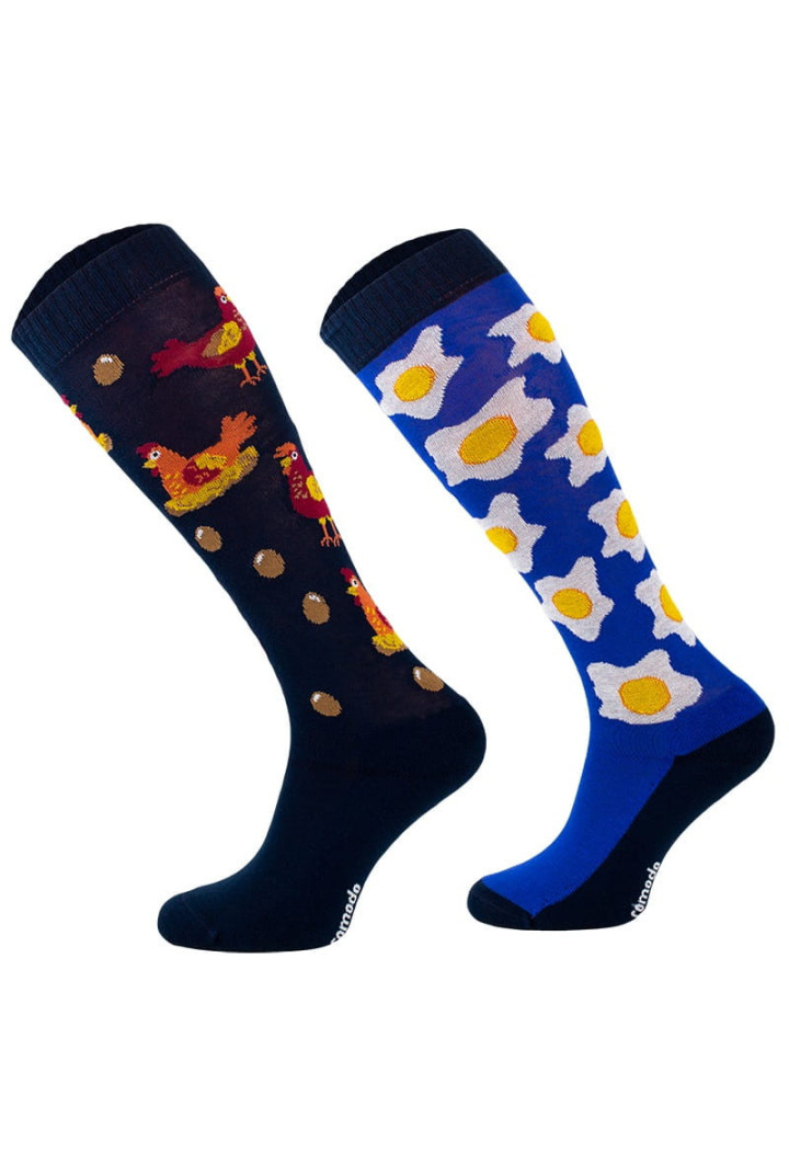 Socken MONDO-CALZA Henne