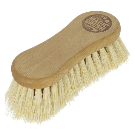 MAGIC BRUSH Bürstenweichholz