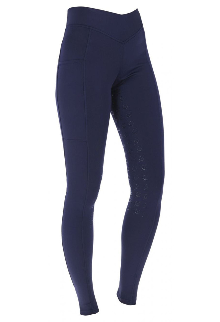 COVALLIERO Classic Star Frauenleggings