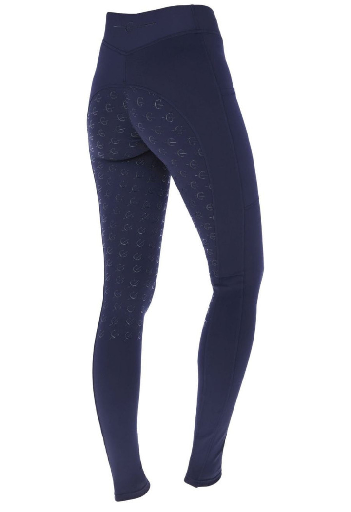 Leggings da donna COVALLIERO Classic Star