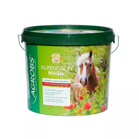 Mash AGROBS Alpengrun Mash 5kg