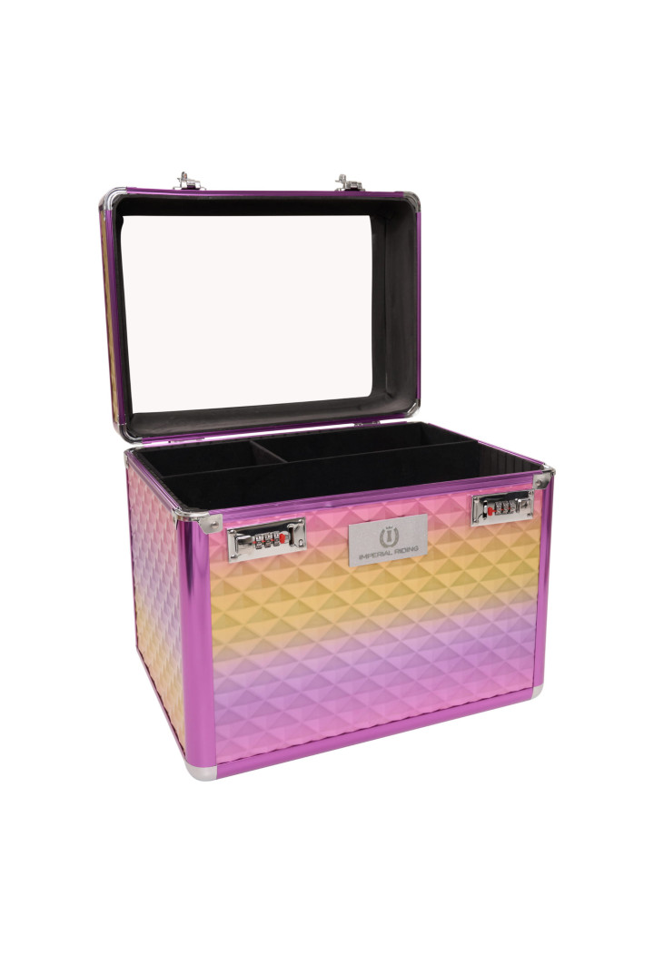 Lesklý IR kartáčový box
