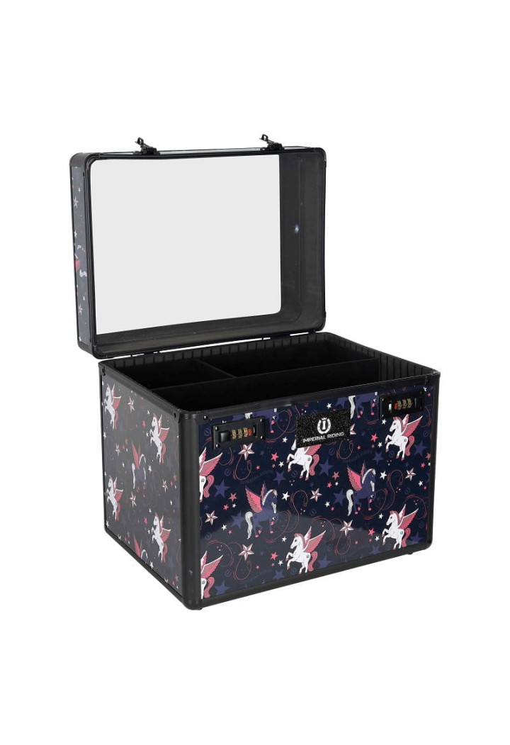 Glänzende IR-Bürstenbox