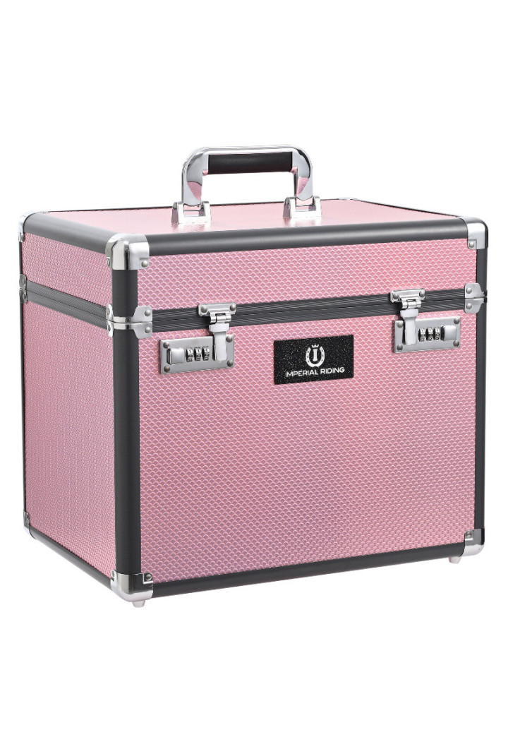 Shiny IR brush box