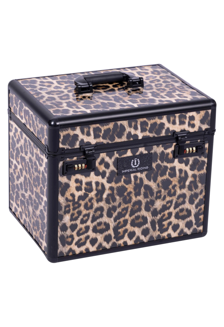Lesklý IR kartáčový box
