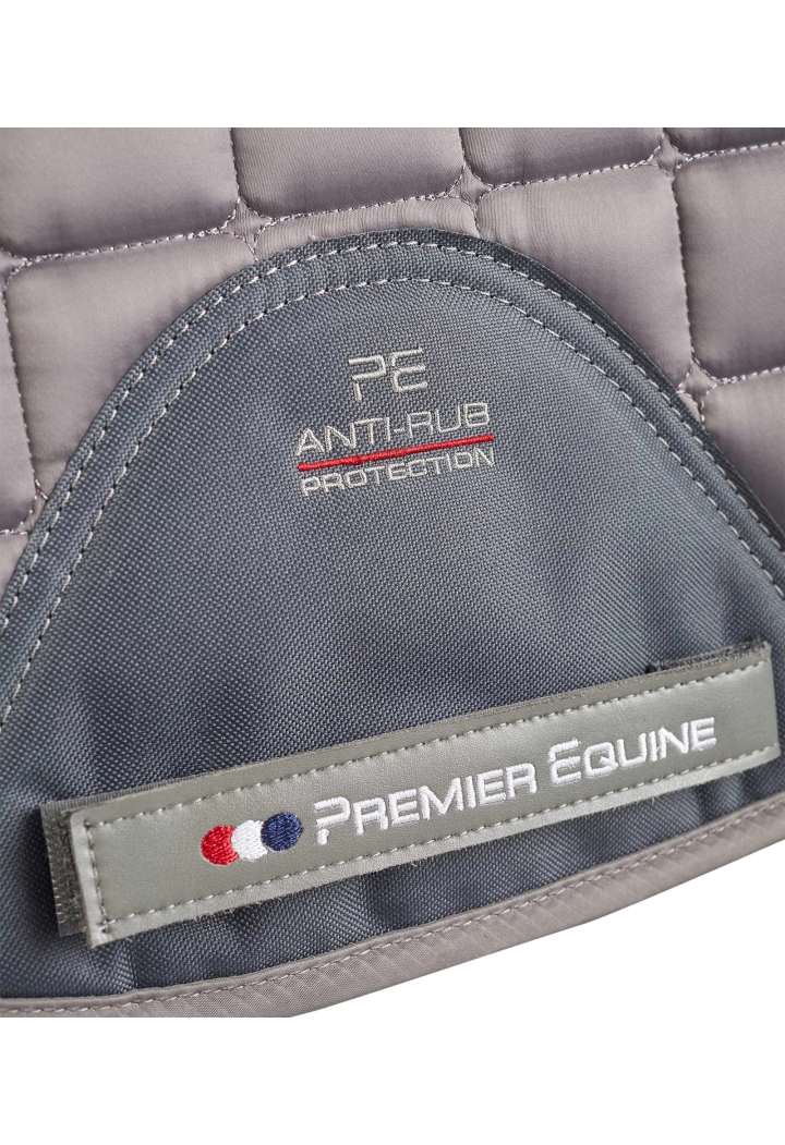 Saddle pad PREMIER EQUINE Alberta Satin