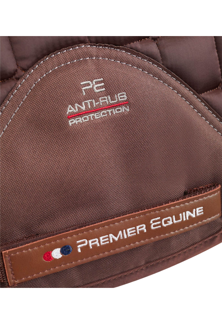 Podsedlová dečka PREMIER EQUINE Alberta Satin