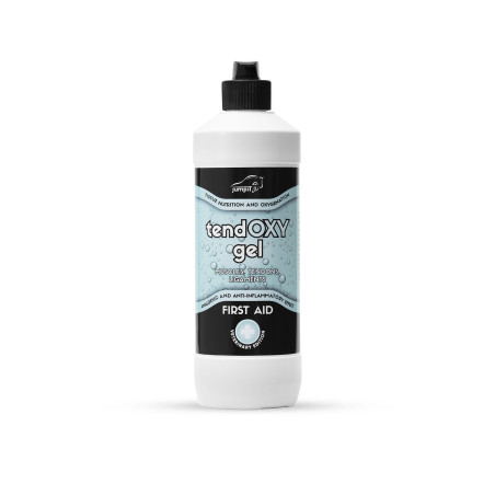 JUMP IT Regenerativní Gel TenDOXY Gel 500ml