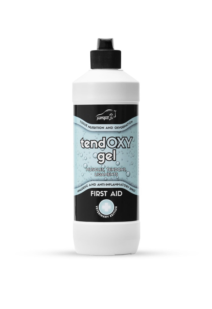 Żel regenerujący JUMP IT TendOXY Gel 500ml