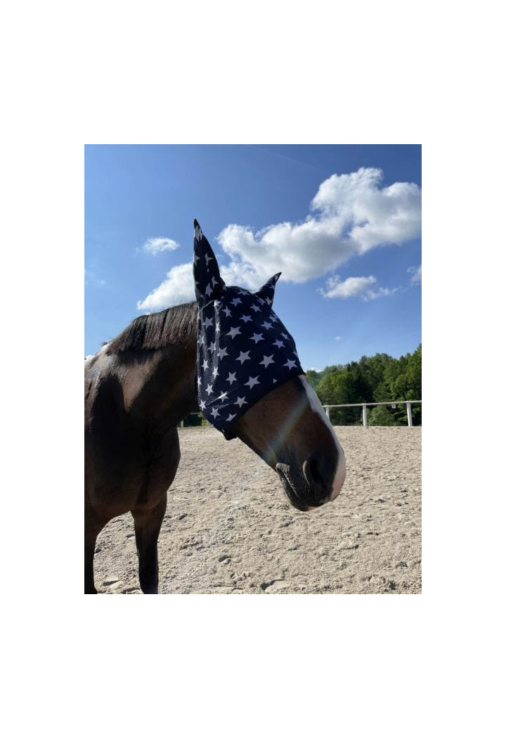 Fly mask START Stars