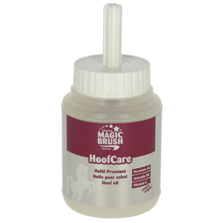 Ulei pentru copite MAGIC BRUSH Premium +425ml drive