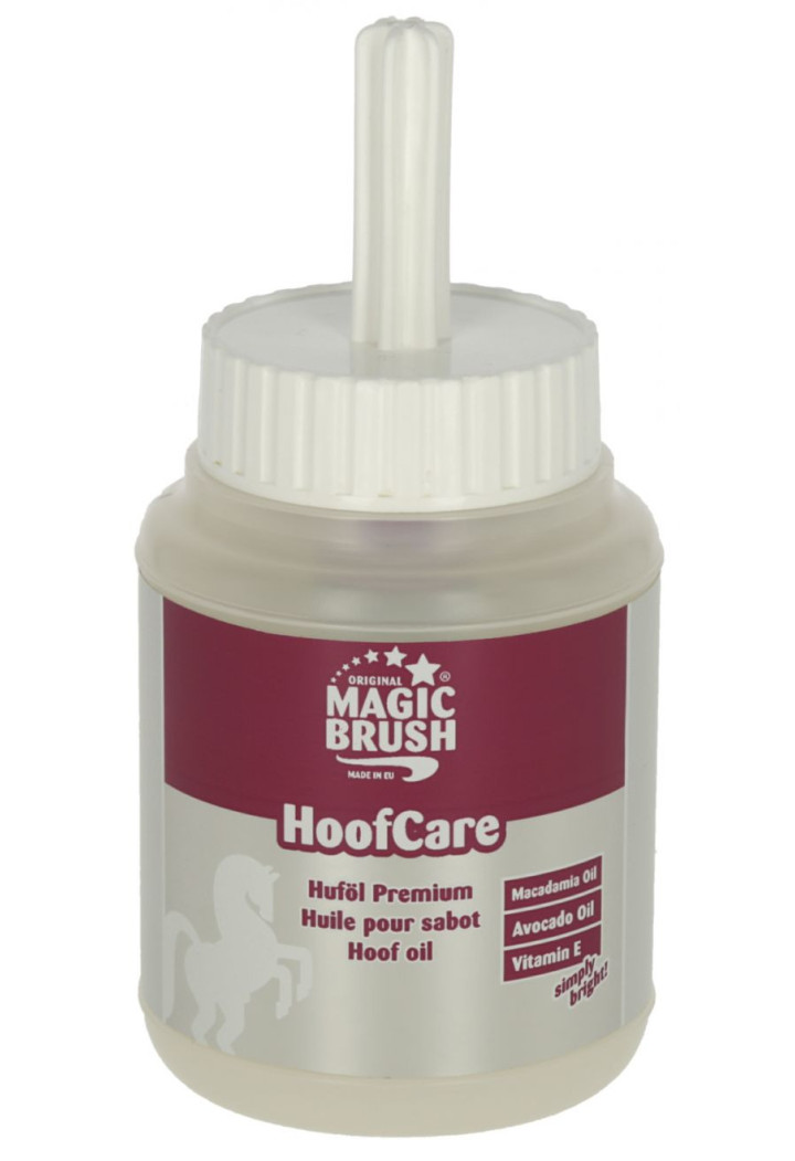 Olej na kopyta MAGIC BRUSH Premium + 425ml jednotka