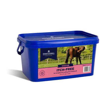 Mieszanka ziołowa D&H Itch Free 1kg