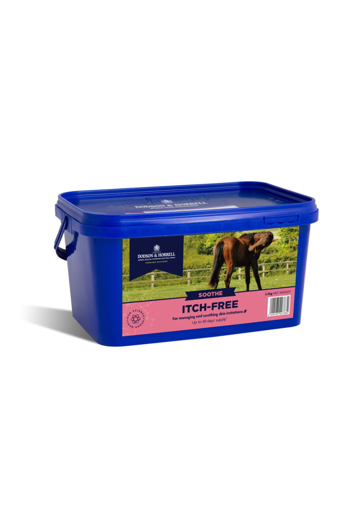 Miscela di erbe D&H Itch Free 1kg