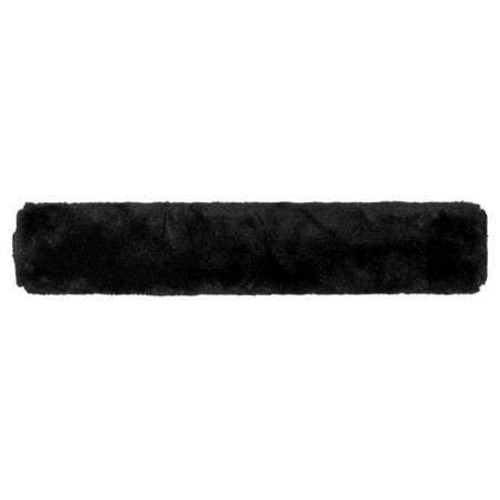 START synthetic fleece noseband cover