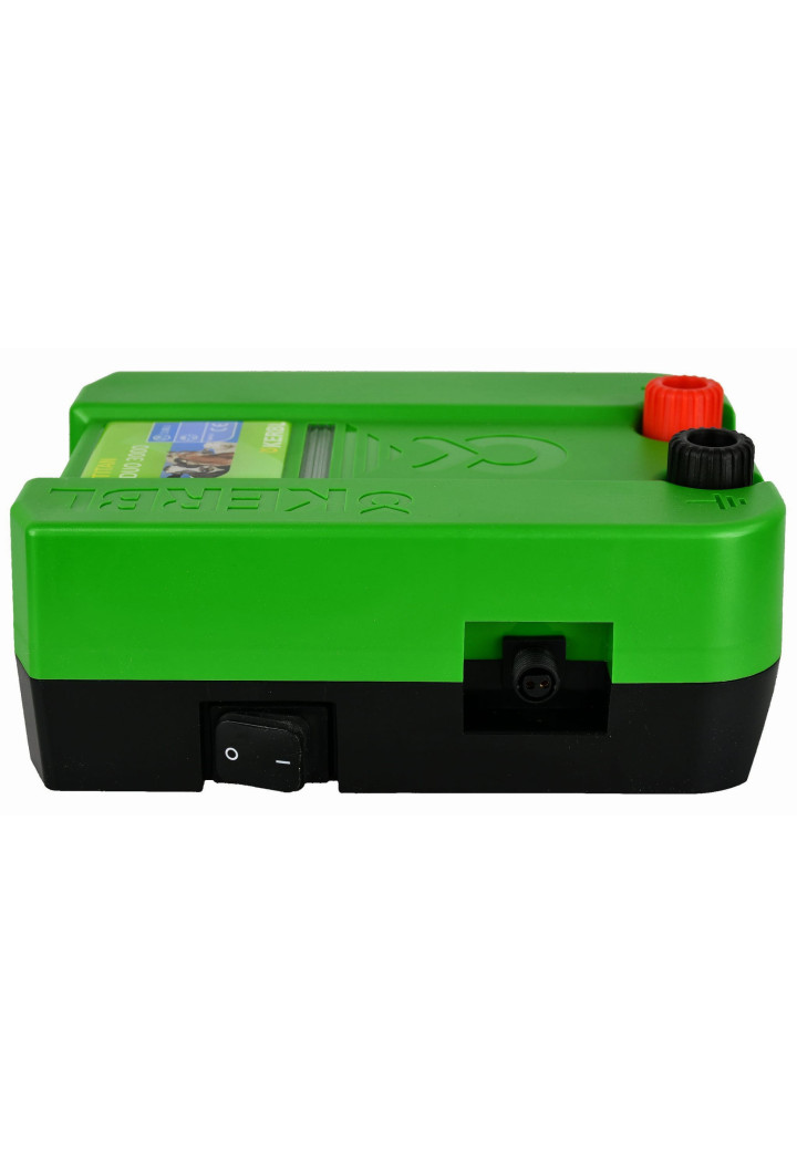 Electric fence energiser universal KERBL Titan DUO3000 3,0 J