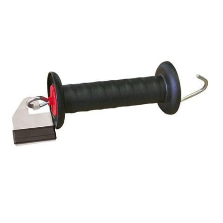 Gate-Halter + CAN Litzclip-Anschluss für 40mm-Band