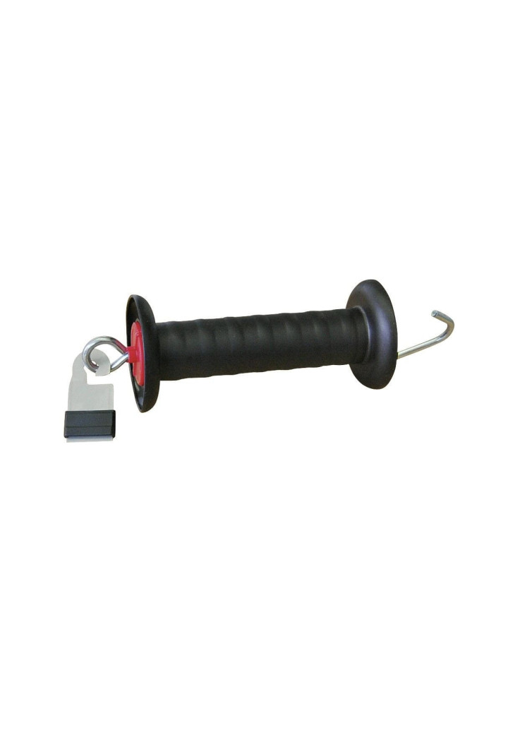 Suport poarta + Conector Litzclip pentru banda 20mm