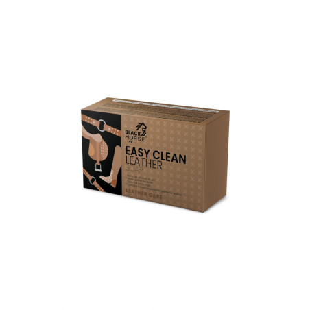 Hautseife BLACK HORSE EasyClean 100g