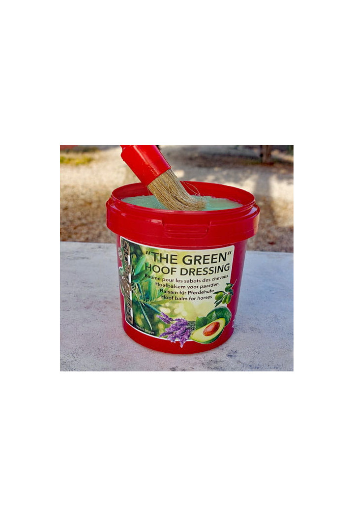 KEVIN BACON'S The Green 500ml Hufenpaste