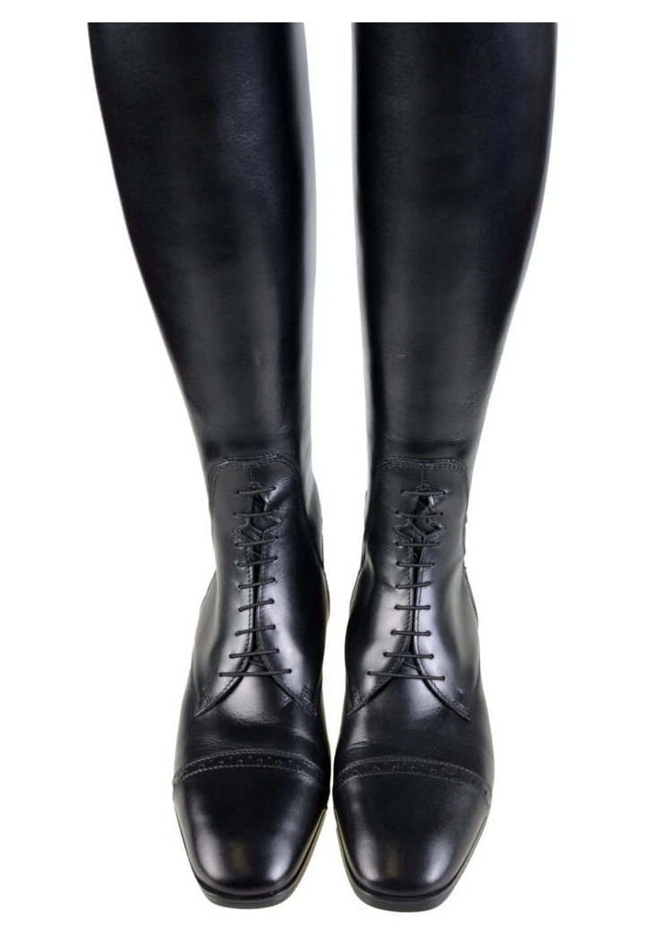 Tall riding boots HIPPICA Easy Fit
