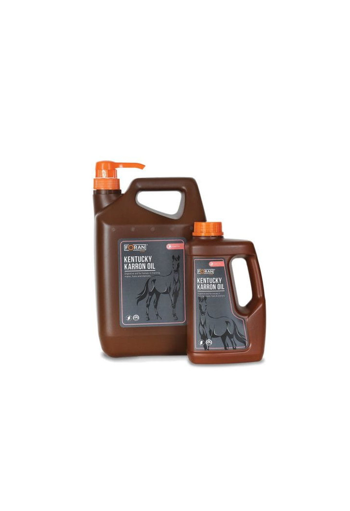 Ulei de semințe FORAN Kentucky Karron Oil 4,5l