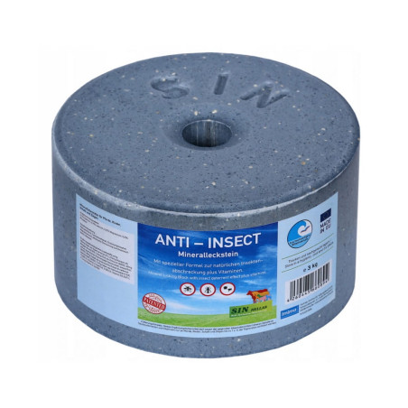 Lizawka mineralna IMIMA Anti-Insect 3kg