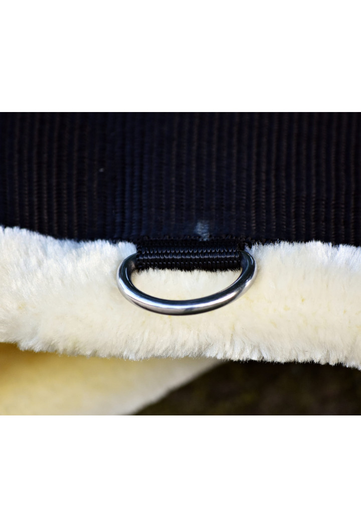 START FurArtificial cotton all-purpose girth