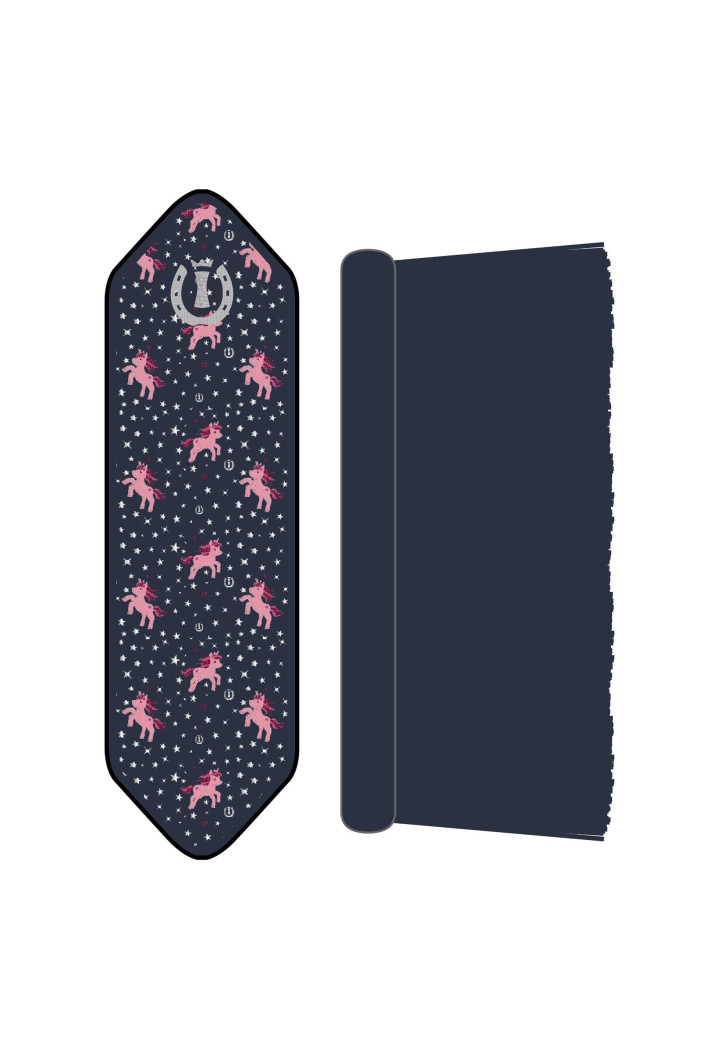 Spazzola per capelli IR Kids Dandy Unicorn Long