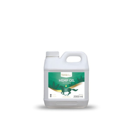 Olej lniano-konopny HORSE LINE HempOil 2l
