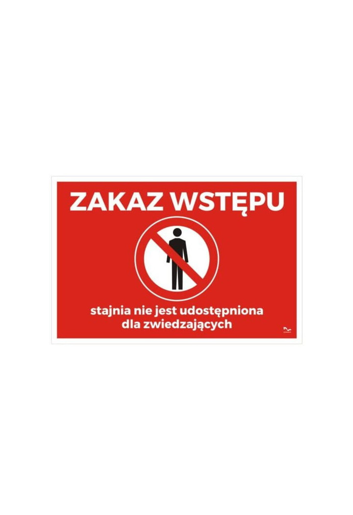 Model DO STAJNI 23 Zakaz