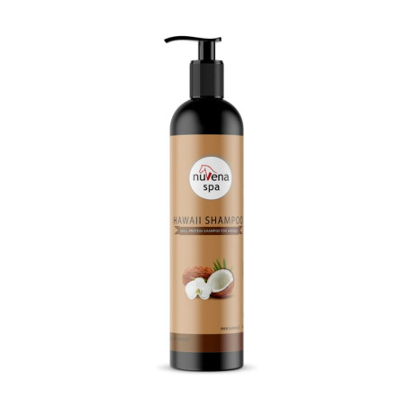 NUVENA Spa Hawaii Shampoo 400ml šampon
