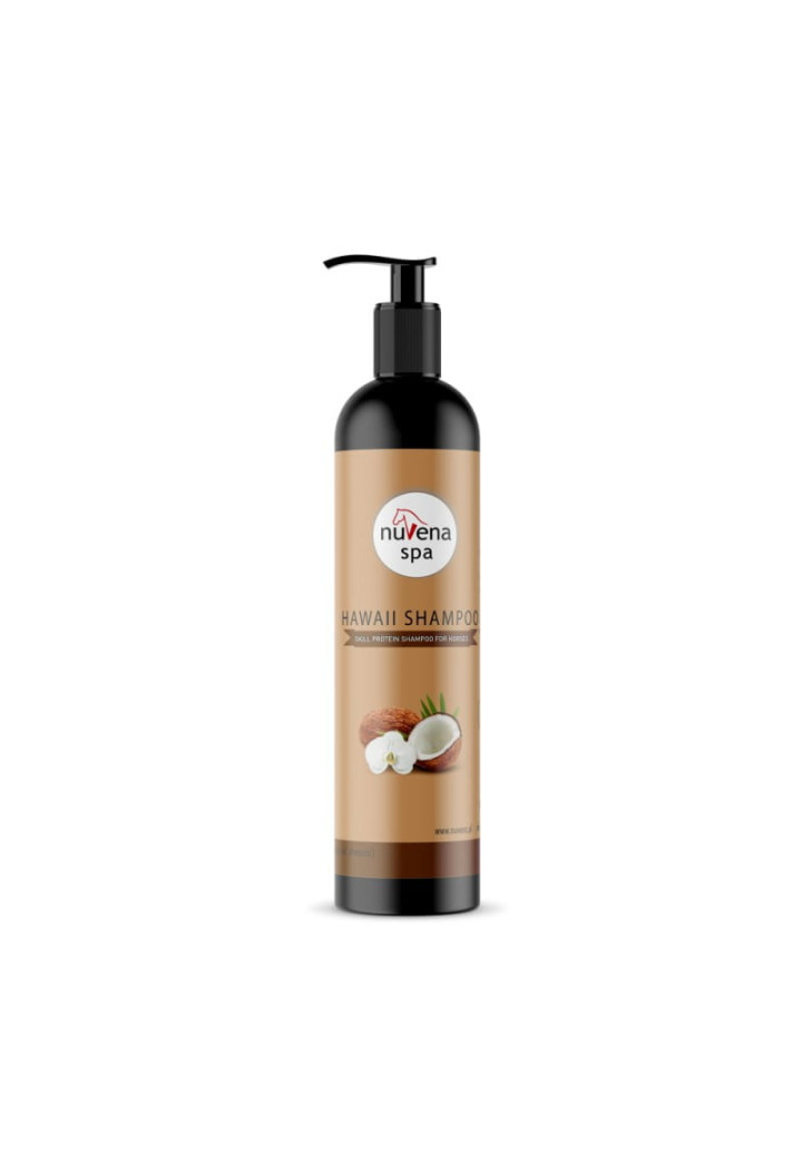 NUVENA Spa Hawaii Shampoo 400ml șampon