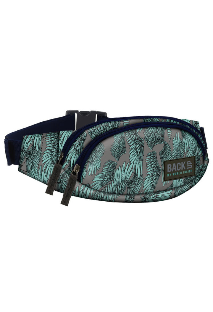 Hip sachet BACKUP A03 Feathers