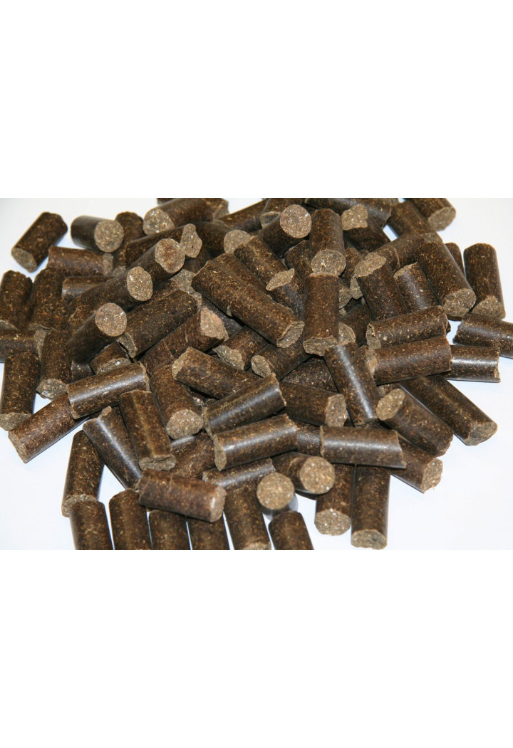 Tastes KERBL Delizia Classic licorice 1kg
