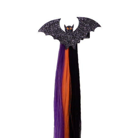 QHP hairpin Halloween rider/horse
