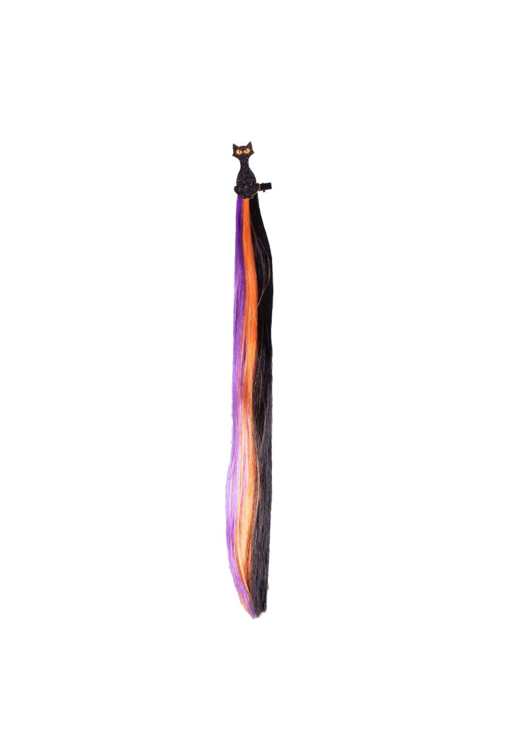 QHP Haarnadel Halloween Reiter / Pferd
