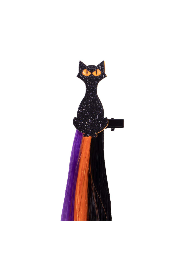 QHP Haarnadel Halloween Reiter / Pferd
