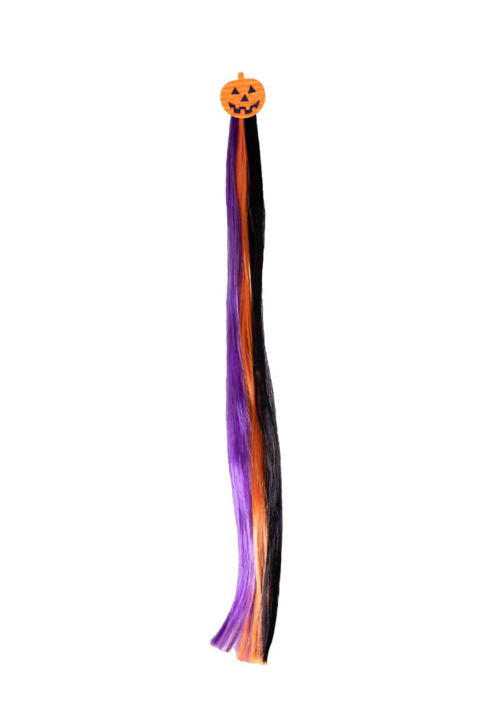 QHP Haarnadel Halloween Reiter / Pferd